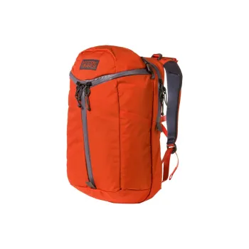 MYSTERY RANCH Nylon Backpack Regular Unisex Flame Red