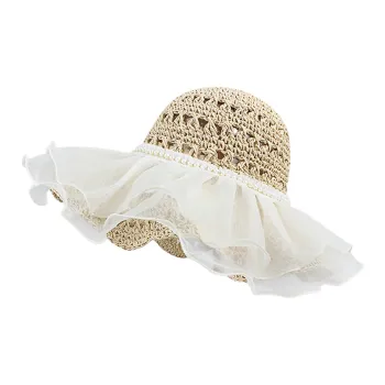 Youyoulan Fabric Sun Protection Hats Women's