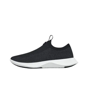 Allbirds Tree Dasher Relay Low Top Casual Shoes Women's Natural Black