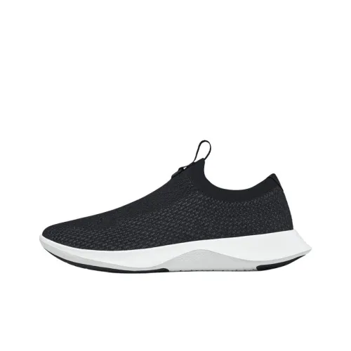Allbirds Tree Dasher Relay Low Top Casual Shoes Women's Natural Black