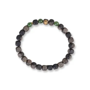 TIANTAISHAN Laoshan Sandalwood Bracelets Unisex