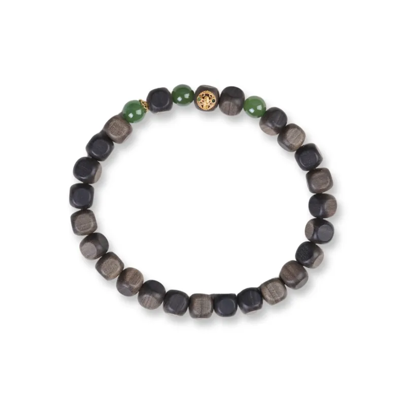 TIANTAISHAN Laoshan Sandalwood Bracelets Unisex-0