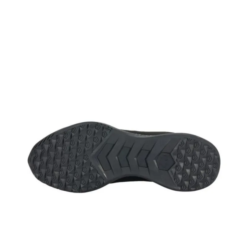DESCENTE TRAINING Breathable Support Low Top Training Shoes Men's Black-3