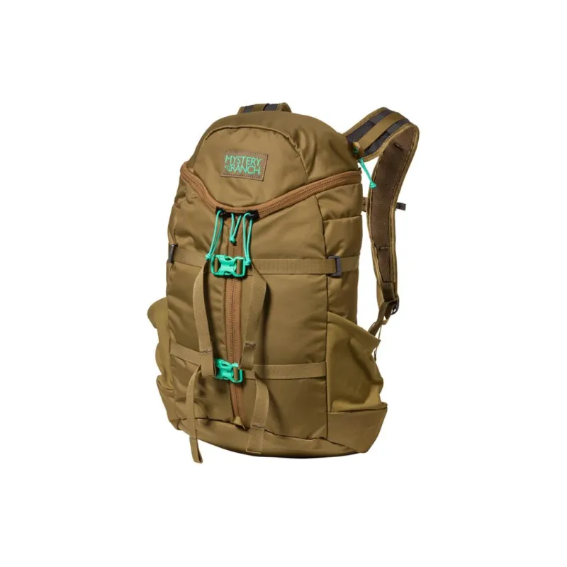 MYSTERY RANCH Polyester Backpack Unisex Sandy Fox Brown-1