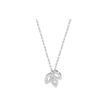 SOFTDORA S925 Silver Necklaces Women's