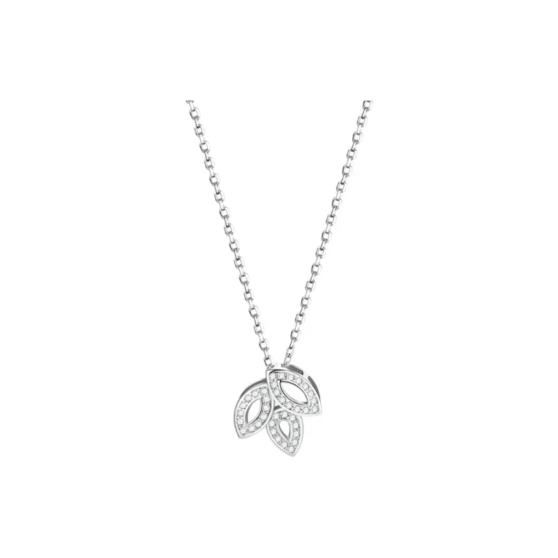 SOFTDORA S925 Silver Necklaces Women's-0