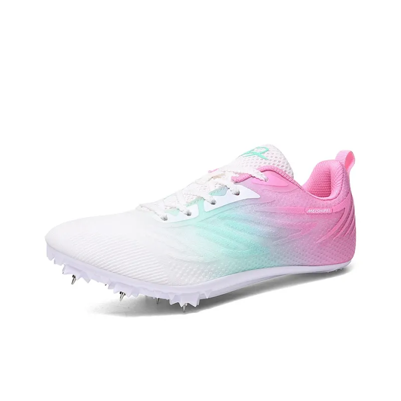 Kuding Slip-Resistant Breathable Lightweight Low-Top Training Sprint Running Shoes Unisex-1