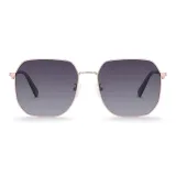 PS20070-C05 Rose Gold Gradient Tea Brown Lens-2