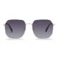 PS20070-C05 Rose Gold with Gradient Tea Brown Lens-2