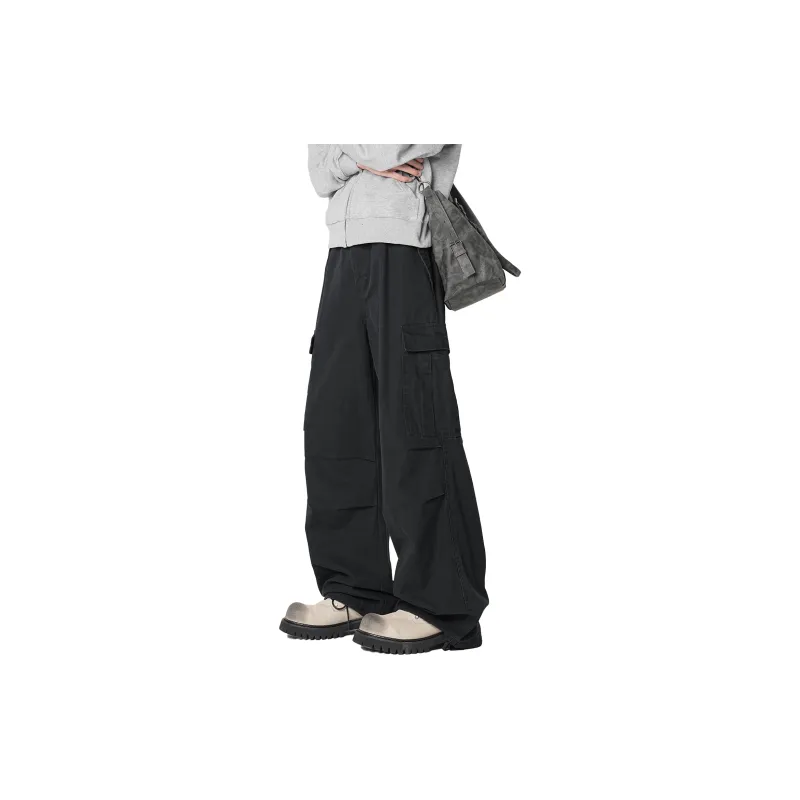 Struggle Vintage95 Casual Pants Unisex-14