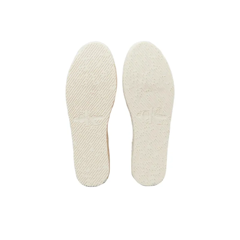 CKJ CALVIN KLEIN JEANS Espadrilles Women's White-5