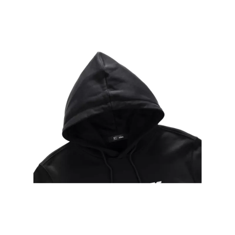SEPTWOLVES Sweatshirt Men's Black-3