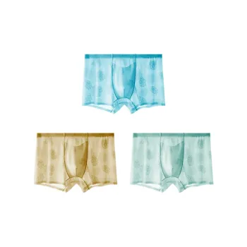 Lan Miao Underpants Men's 3 Pack