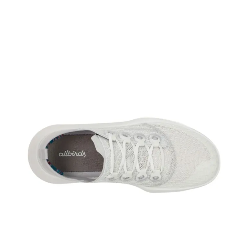 Allbirds SuperLight Low Top Casual Shoes Women's Polar White-2