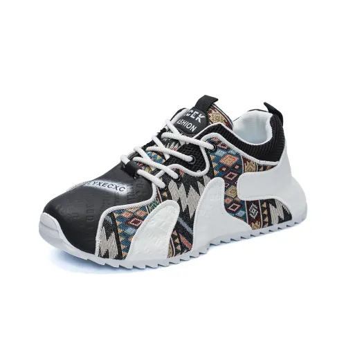 Ant City Cushioning Low-Top Casual Shoes Men's