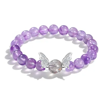 JIAOSHIYU Crystal Bracelets Women's