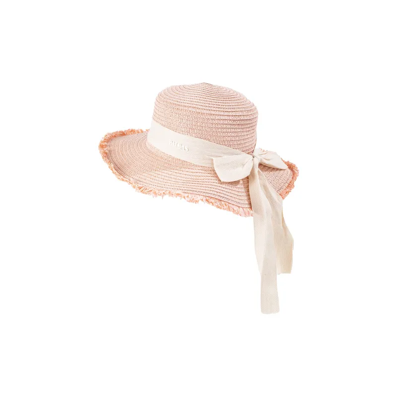 PALBAS Cellulose Material Bucket Hats Women's-1