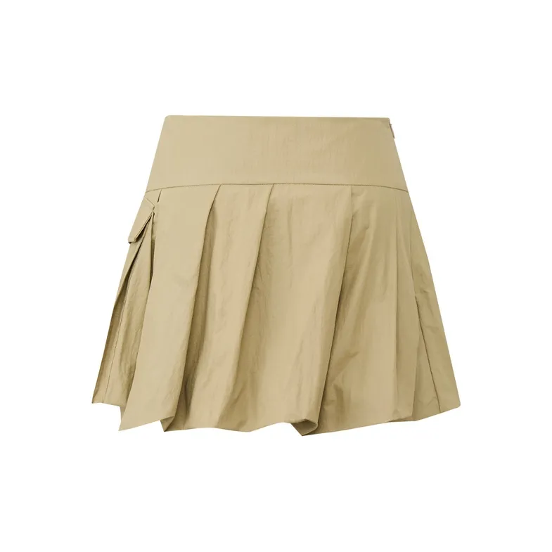 Lost In Echo Casual Short Skirts Women's-5