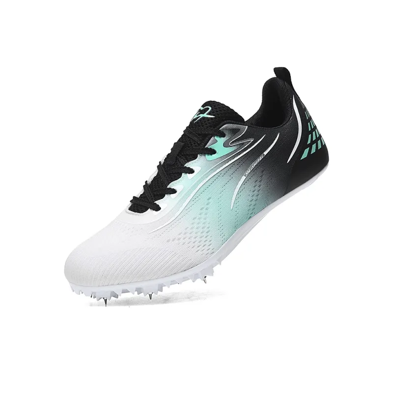 Kuding Anti Slip And Wear Resistant Breathable Low Top Training Sprint Running Shoes Unisex-11