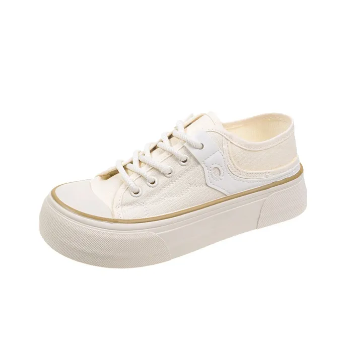 Puppytown Slip Resistant Water Resistant Coverage Low Top Canvas Shoes Women's-4