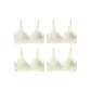 4 Pack (White 2+Green 2)