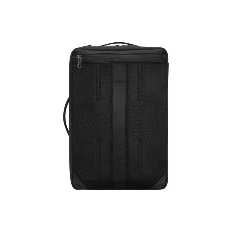 TARGUS Polyester Backpack Medium Size Unisex Black/Gray-4