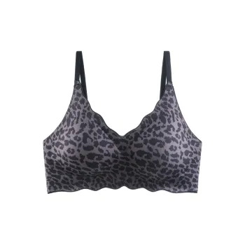 Vine Color Bra Women's Combo Set