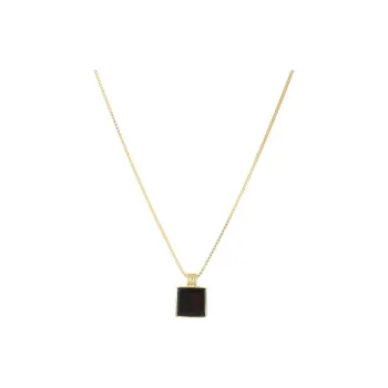 GOOUI Necklaces Women's