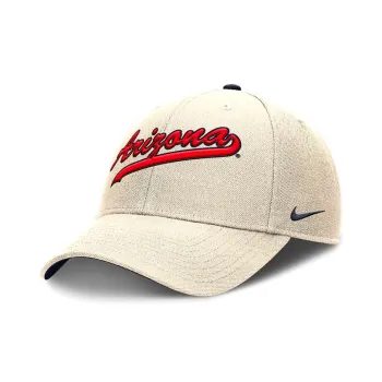 Nike Arizona Wildcats Primetime Rise Men's Nike College Adjustable Hat