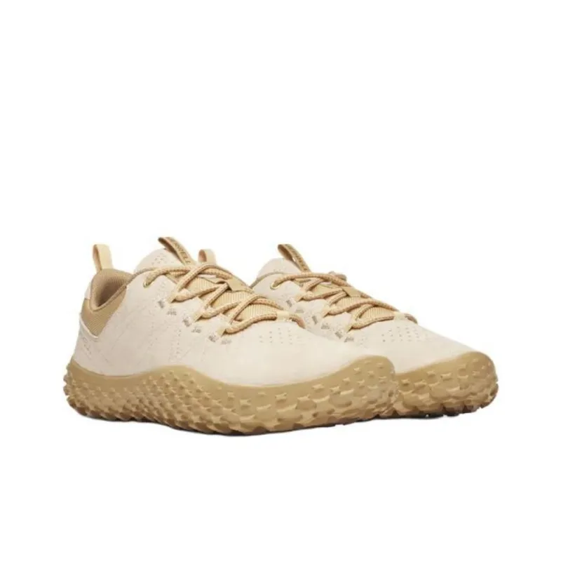 MERRELL Wrapt Anti Slip Wear Resistant Low Top Outdoor Shoes Men's Beige-2