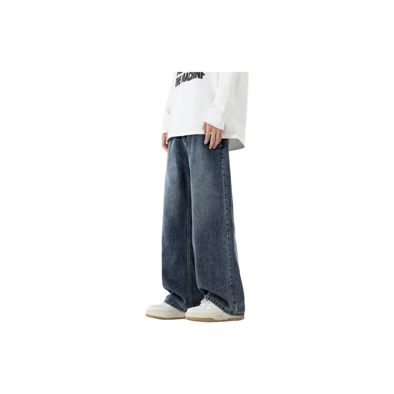 Struggle Vintage95 Jeans Unisex-8