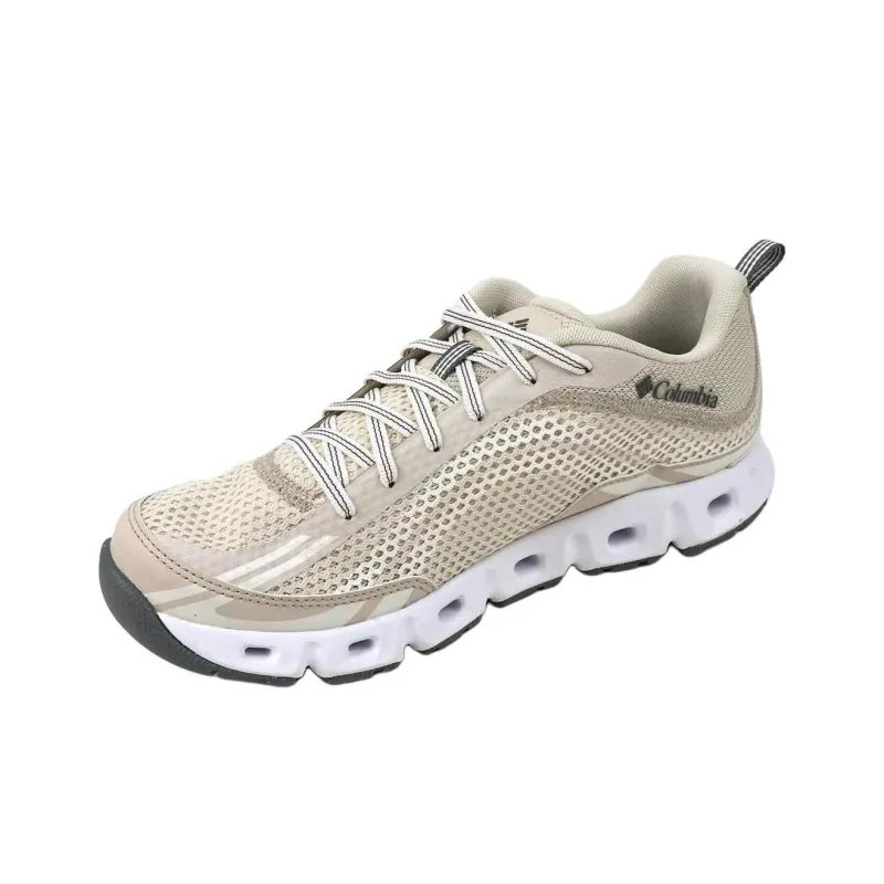 Columbia Abrasion Resistant River Trekking Shoes Women's Beige-2