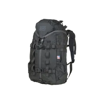 MYSTERY RANCH Nylon Backpack Regular Unisex Black