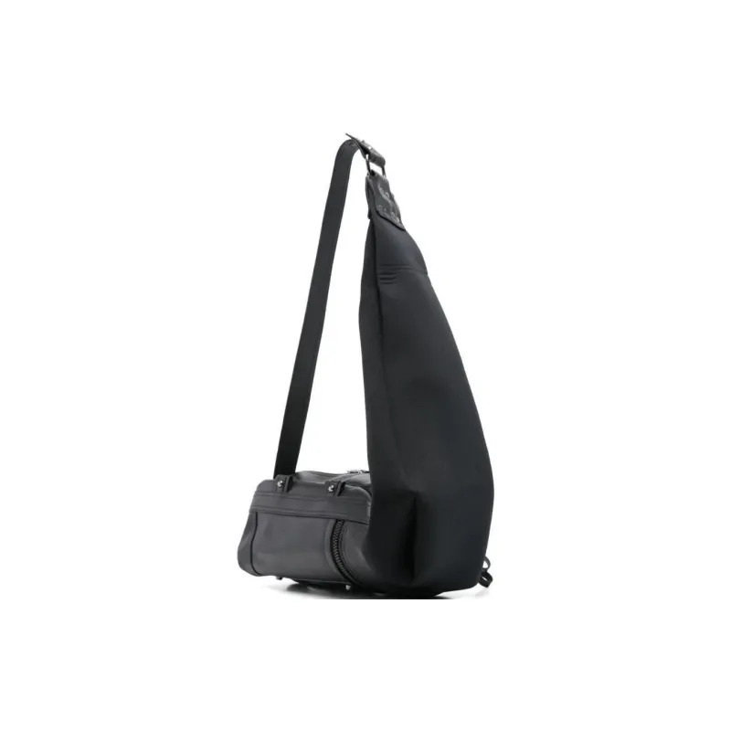 Ottolinger Leather Shoulder Bag Mini Women's Black-1