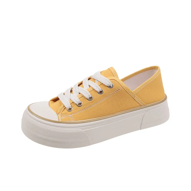 Puppytown Waterproof Coverage Balance Low-Top Canvas Shoes Women's-3