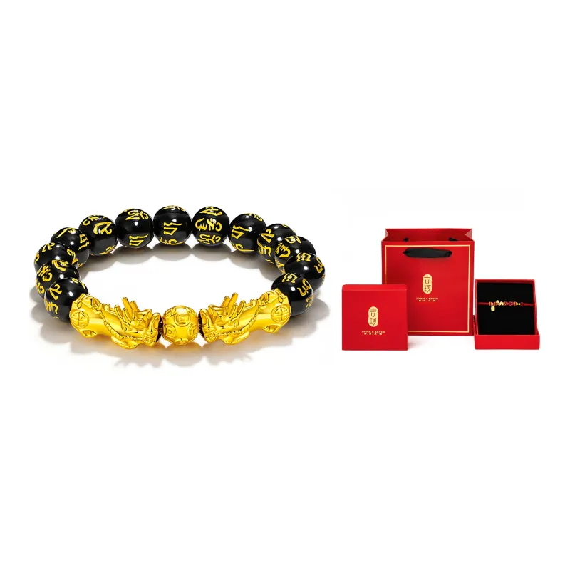Jodie&Kevin Colored Glaze Bracelets Men's-5