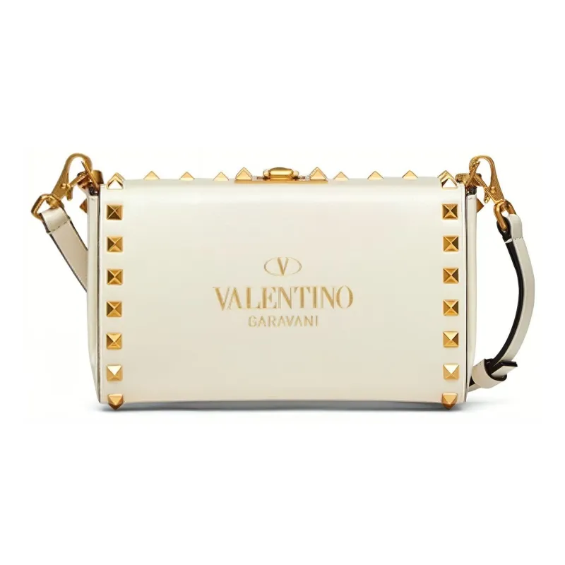 Valentino Rockstud Alcove Handbags-2