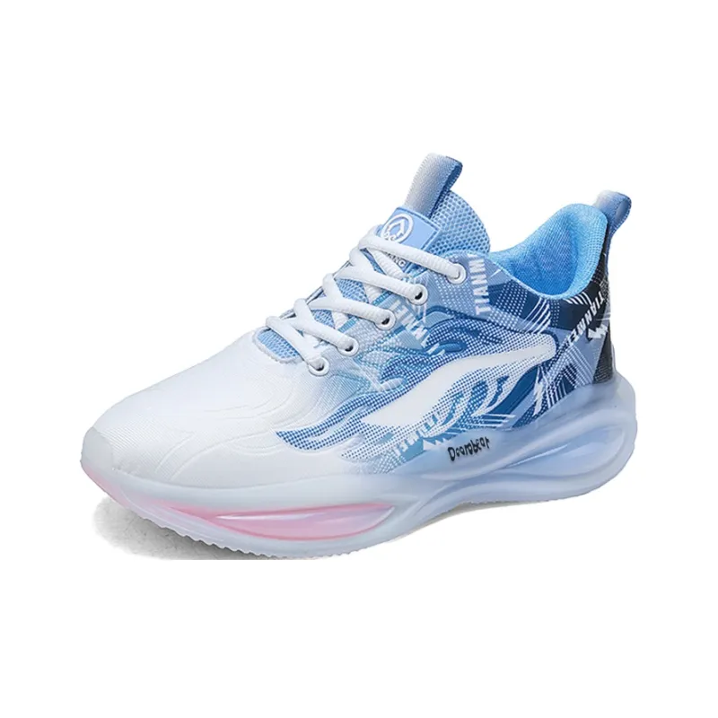 Budding Bear Anti-Slip Wear-Resistant Breathable Lightweight Height Increasing Low-Top Casual Shoes Men's Box-19