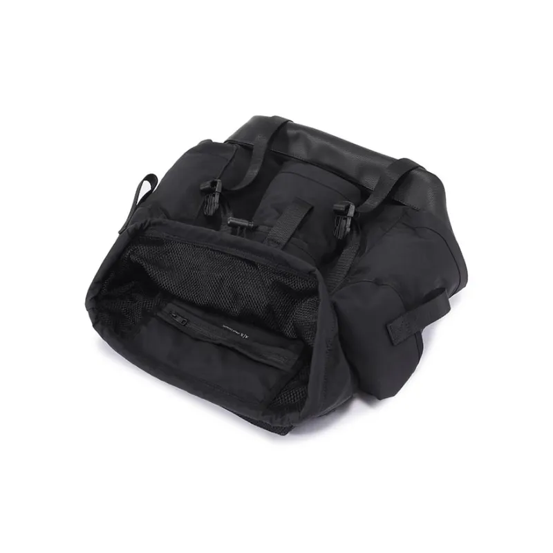 ARMANI EXCHANGEAE Polyester Backpack Men's Black-5
