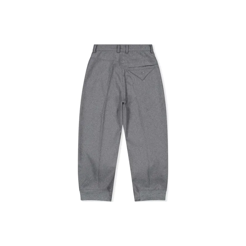 51percent Casual Pants Men's Gray-1