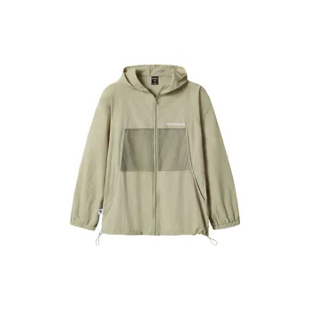 WAYNEXZAVIER Sun Protection Clothing Men's Light Green