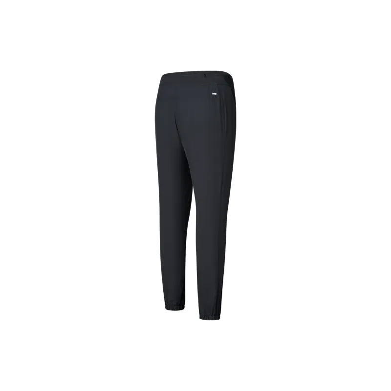 Saucony Casual Pants Men's Jet Black-1