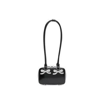Self portrait Leather Shoulder Bag