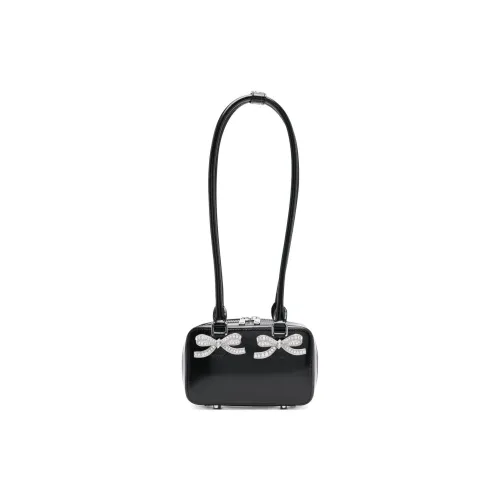 Self portrait Leather Shoulder Bag