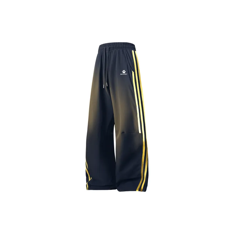 Supremo Cat Knitted Sports Pants Unisex-4