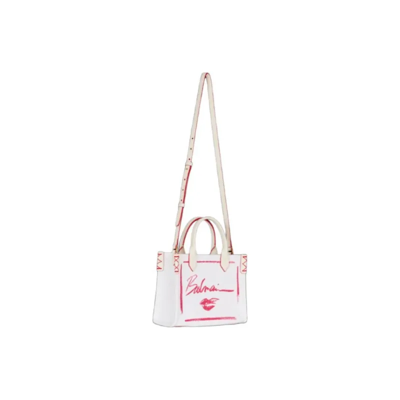 BALMAIN B Army Tote Bag-1