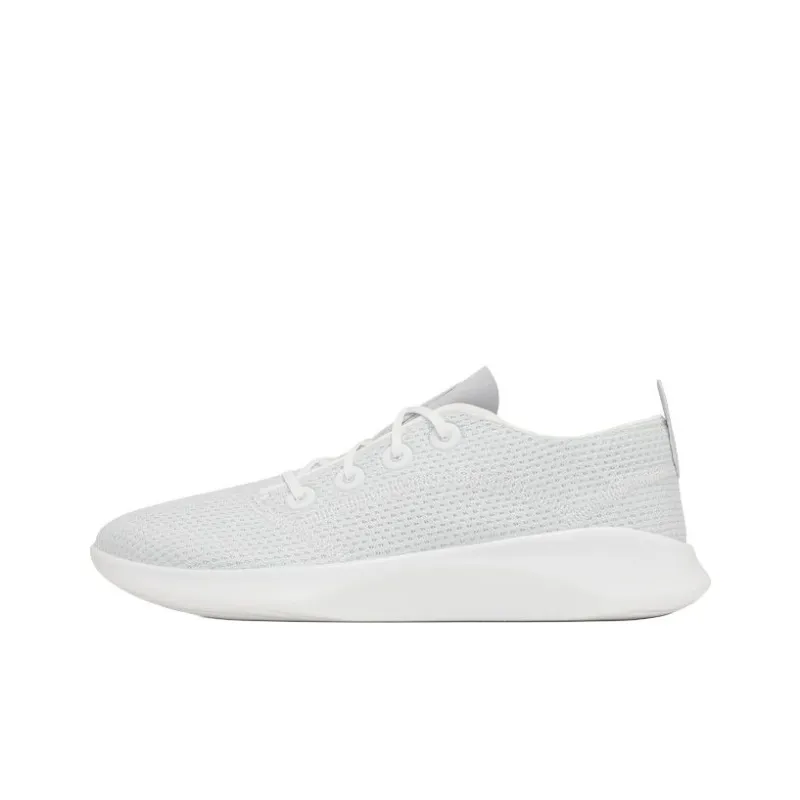 Allbirds SuperLight Low Top Casual Shoes Women's Polar White-0