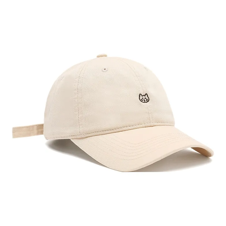 FREE RABBITⅡ Korean Style Minimalist Preppy Fashion Baseball Caps Unisex-1