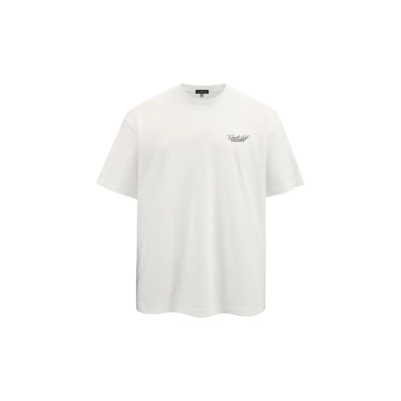 CHARLIE GOLF T-Shirt Unisex Black-4