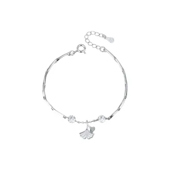 Golden Kite S999 Fine Silver Bracelets Women's